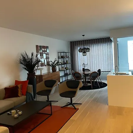 Apartment La Petite Design Flat In *