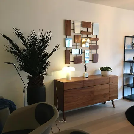La Petite Design Flat In Antwerp