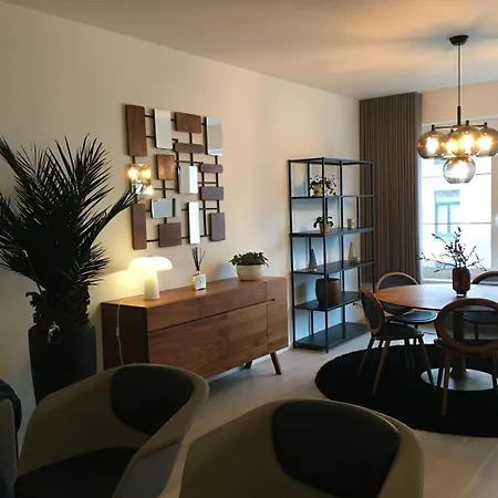 Apartment La Petite Design Flat In
