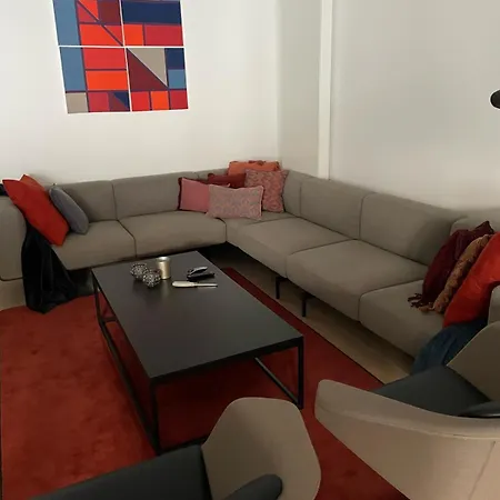 La Petite Design Flat In Apartment Antwerp