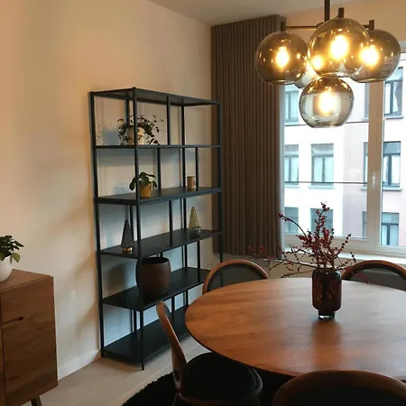Apartment La Petite Design Flat In Antwerp