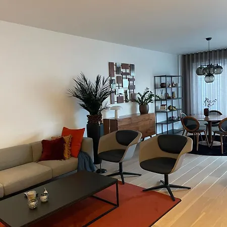 La Petite Design Flat In Apartment Antwerp