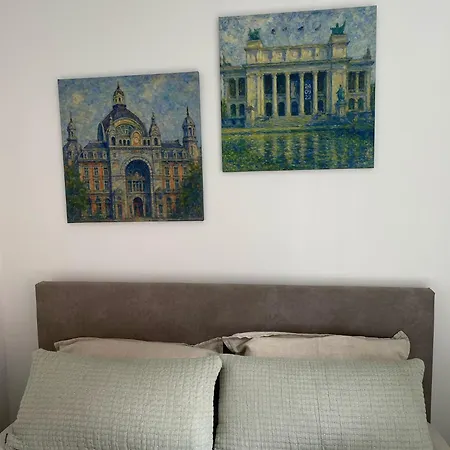 Apartment La Petite Design Flat In